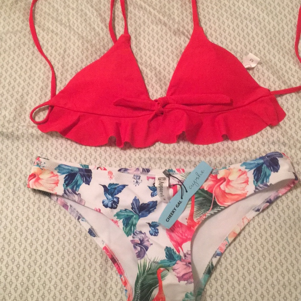 Bathing suit